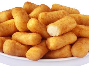 كروكيت البطاطا سهل وصحي 