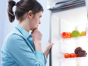 تخزين الخضروات بشكل صحيح مهم للحفاظ على جودته
