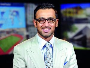 دينو فاركي، الرئيس التنفيذي لمجموعة جيمس للتعليم