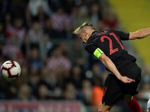 Vida nods in (Photo: HNS)