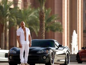 Diesel will be filming scenes from his new film "Billy Lynn’s Long Halftime Walk" in Iraq. (Image: Facebook)