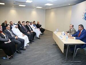 من إحدى الجلسات التفاعلية خلال مؤتمر إبداعات عربية 11.