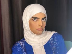 سارة الودعاني 