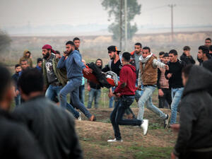 استشهاد الطفلة ‏ دلال ذيب لولح وهي من ذوي الاحتياجات الخاصة 