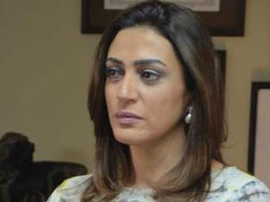 الفنانة وفاء صادق