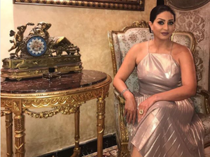 وفاء عامر (instagram.com/wafaa3amerofficial)