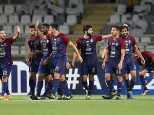 الوحدة يسحق الاتحاد