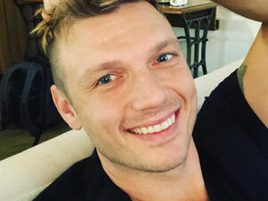 Nick Carter married his wife in 2014 (Source: nick carter / Instagram ) 