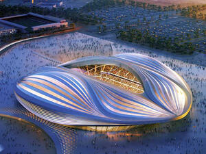 Events like the 2022 World Cup in Qatar are considered bright spots on the horizon and hoped to help the region retain its appeal for expats. (File photo)