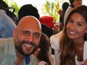 وليد فواز ومي سليم