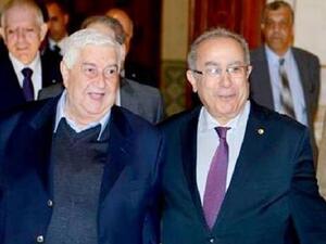 المعلم في الجزائر 