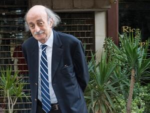 وليد جنبلاط