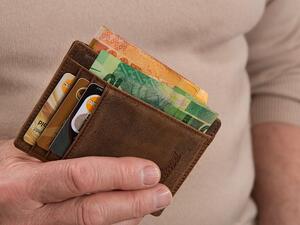 While cash remains king in the UAE, consumers are becoming less reliant on paper money. (File photo)