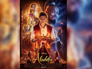 The previous teasers did not do well with fans (Source: disneyaladdin / Instagram )