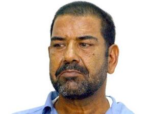 وفاة "وطبان" الاخ غير الشقيق لصدام حسين