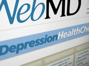 WebMD has been looking for a buyer since February. (Web)
