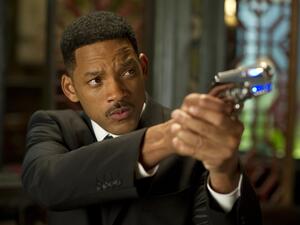 Will Smith was in Dubai this week to promote his film 'The Suicide Squad.' (File photo)