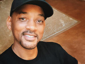 Smith will Star as a former tennis coach (Source: will smith / Instagram )