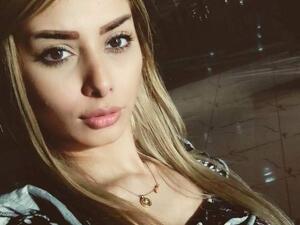 الفنانة السورية الشابة ولاء مرعشلي