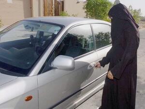 لن نسمح بقيادة المرأة السيارة