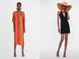 فساتين ربيعية مفعمة بالحياة لأناقتك في شم النسيم