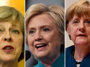 اقوى نساء في العالم 