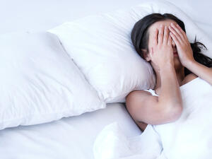 بكاء بعض النساء أثناء الممارسة قد يكون أشبه بانفراج نفسي