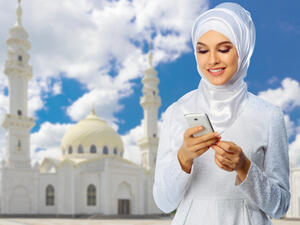 رسائل ومسجات شهر رمضان المبارك 2018