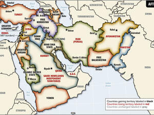 الحرب العالمية الثالثة