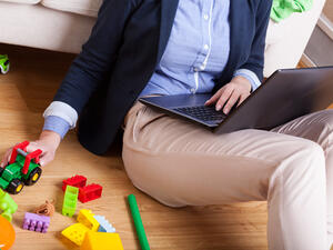  Working mothers are succeeding in all walks of life and in traditionally male-dominated industries at all levels of the career spectrum.