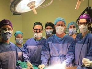 طاقم العملية