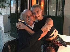 جنبلاط وداليا