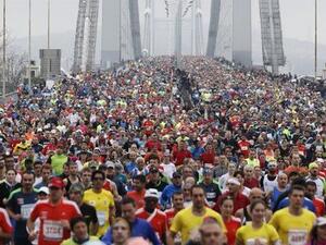Transcontinental Istanbul marathon (AA)[EL]