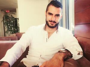 محبوب العرب الفلسطيني يعقوب شاهين