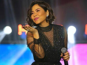 Sherine emphasized that many take her spontaneous joking against her (Source: yallamusicc - Instagram)