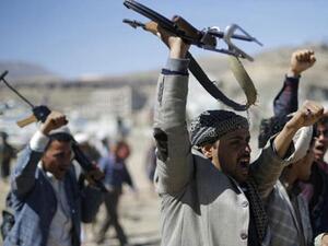 المقاومة اليمنية على بعد كيلومترات من معسكر "الخنجر" بالجوف
