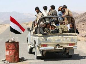 الرئيس اليمين يعين اللواء جعفر سعيد محافظا لعدن - ارشيف 