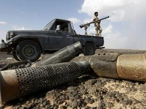 قنص 11 حوثيا بينهم قيادي بارز فوق ركام منزل شبوه