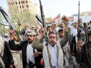 مصرع قيادي بارز في ميليشيا الحوثي ومرافقيه بصنعاء - ارشيف 