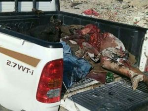 معارك عنيفة في نهم بريف العاصمة اليمنية صنعاء
