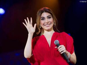 Who does the Lebanese starlet have her eyes set on? (Facebook)