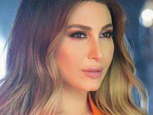 يارا تشعل أجواء (عيد الحب) في بيروت