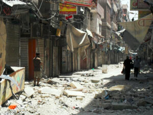 نظام الاسد يرفع شعار المقاومة وقد اباد الاف الفلسطينيين 