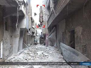 كانت قوافل النازحين غادرت جنوب دمشق إلى الشمال السوري الثلاثاء 