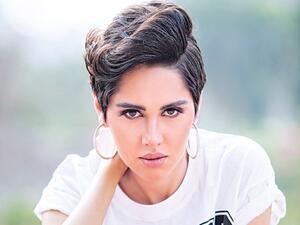 الفنانة المصرية ياسمين رئيس