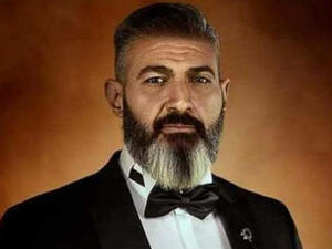 الفنان ياسر جلال