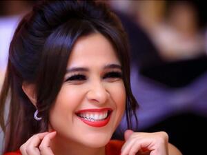  الفنانة ياسمين عبد العزيز