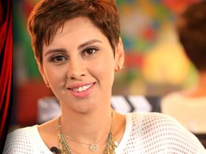 الفنانة المصرية ياسمين رئيس