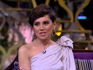 الفنانة المصرية ياسمين رئيس