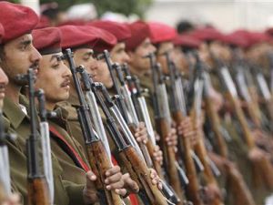  الشرعية تسيطر على 80 بالمائة من اليمن